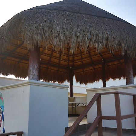 Xibalba Hotel Dive Center Tulum Zewnętrze zdjęcie