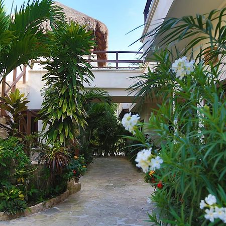 Xibalba Hotel Dive Center Tulum Zewnętrze zdjęcie