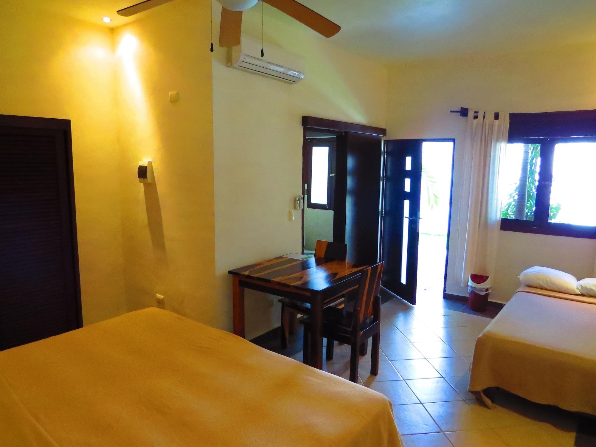 Xibalba Hotel Dive Center Tulum Zewnętrze zdjęcie