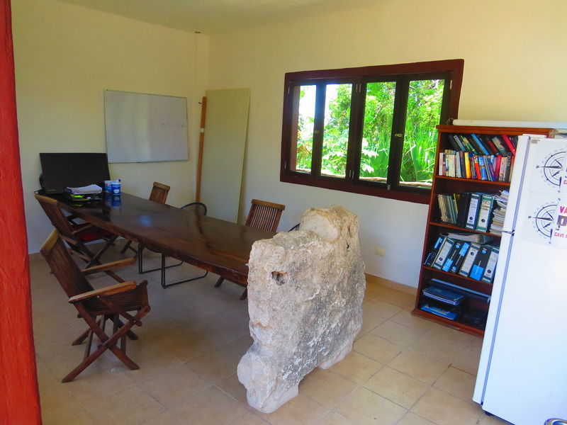 Xibalba Hotel Dive Center Tulum Zewnętrze zdjęcie