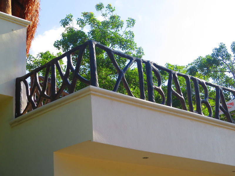 Xibalba Hotel Dive Center Tulum Zewnętrze zdjęcie
