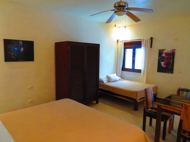 Xibalba Hotel Dive Center Tulum Zewnętrze zdjęcie