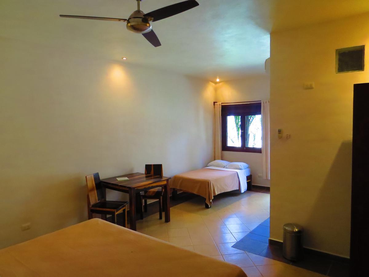 Xibalba Hotel Dive Center Tulum Pokój zdjęcie