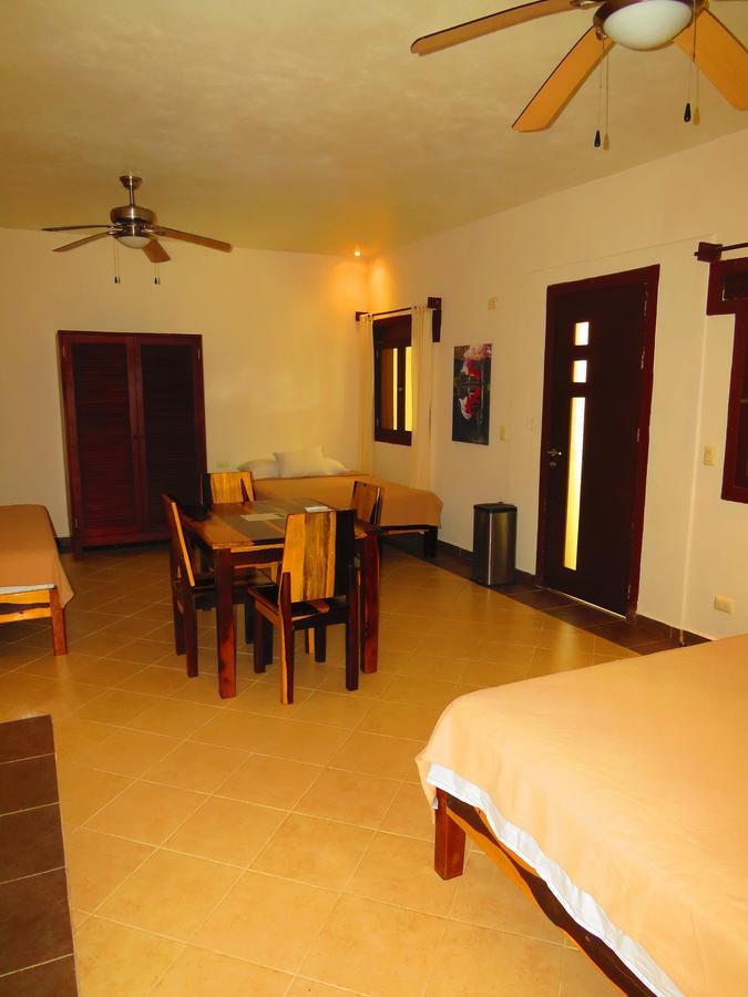 Xibalba Hotel Dive Center Tulum Pokój zdjęcie