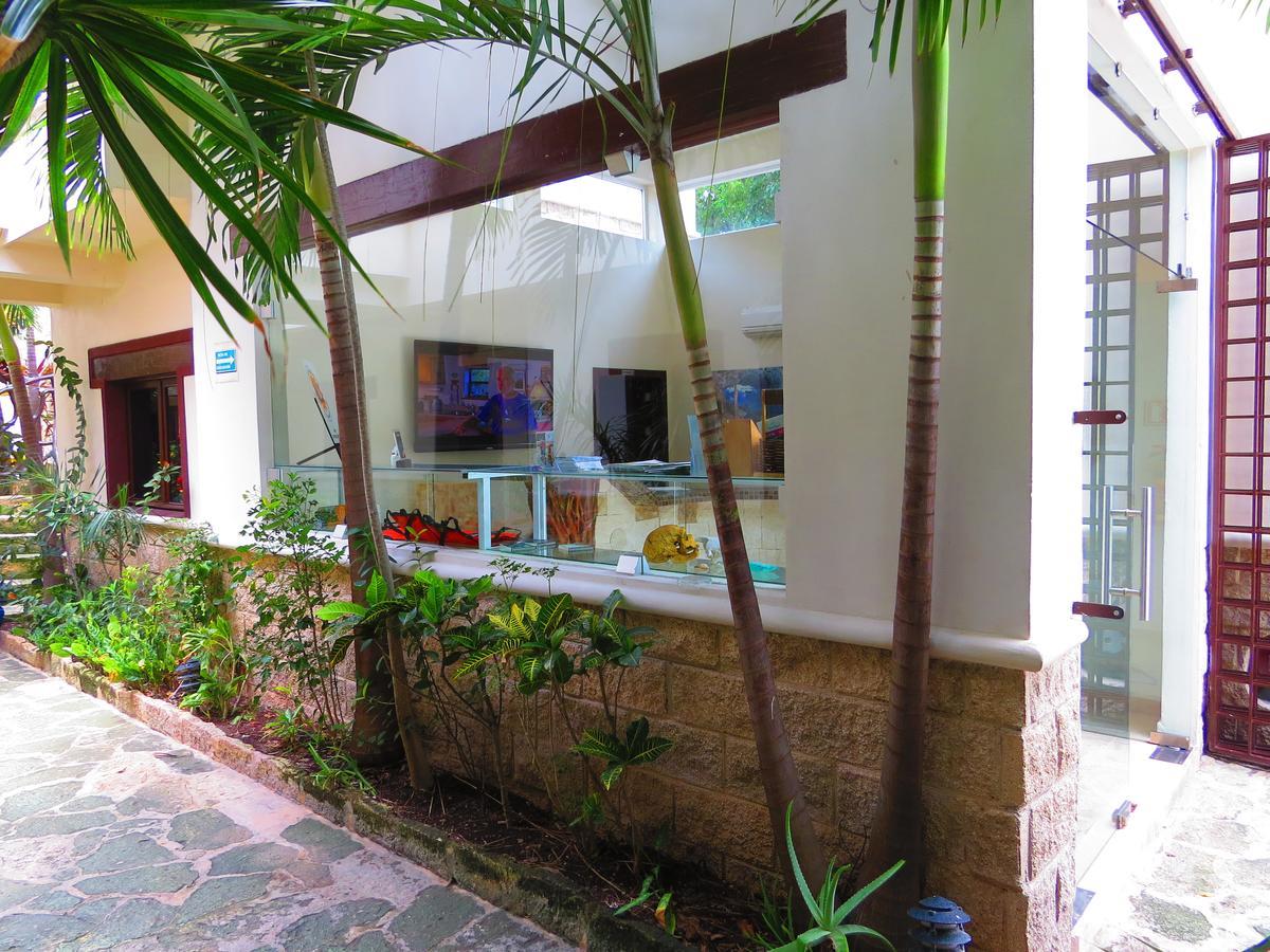 Xibalba Hotel Dive Center Tulum Zewnętrze zdjęcie
