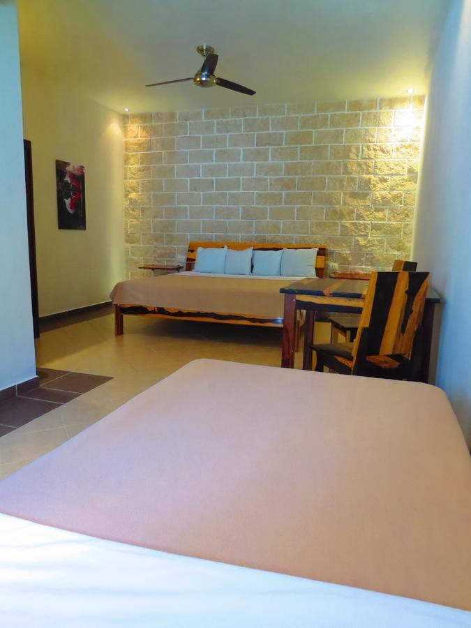 Xibalba Hotel Dive Center Tulum Pokój zdjęcie