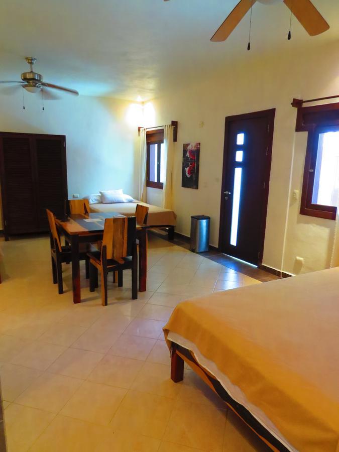 Xibalba Hotel Dive Center Tulum Pokój zdjęcie