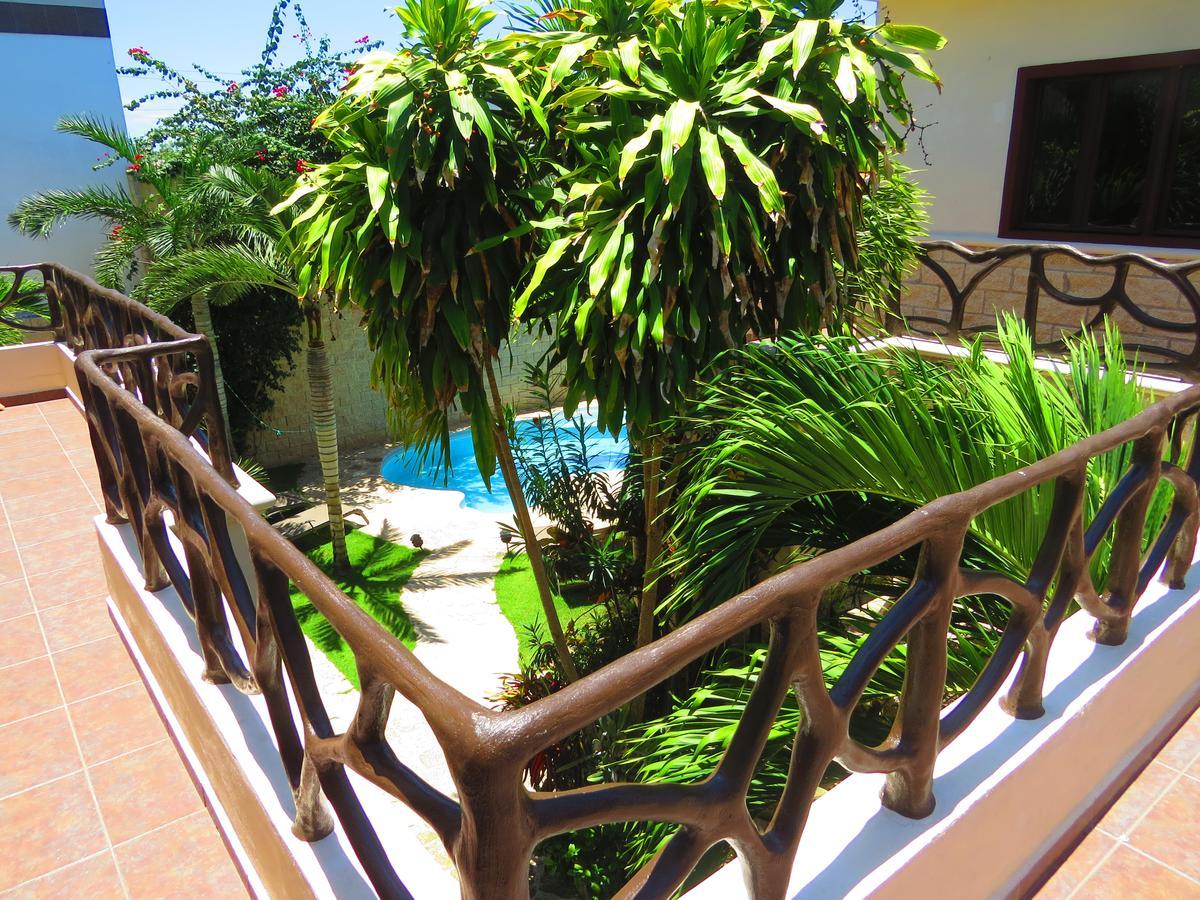 Xibalba Hotel Dive Center Tulum Zewnętrze zdjęcie
