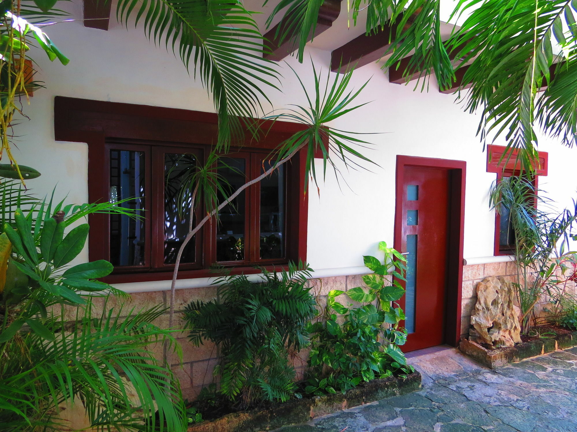 Xibalba Hotel Dive Center Tulum Zewnętrze zdjęcie