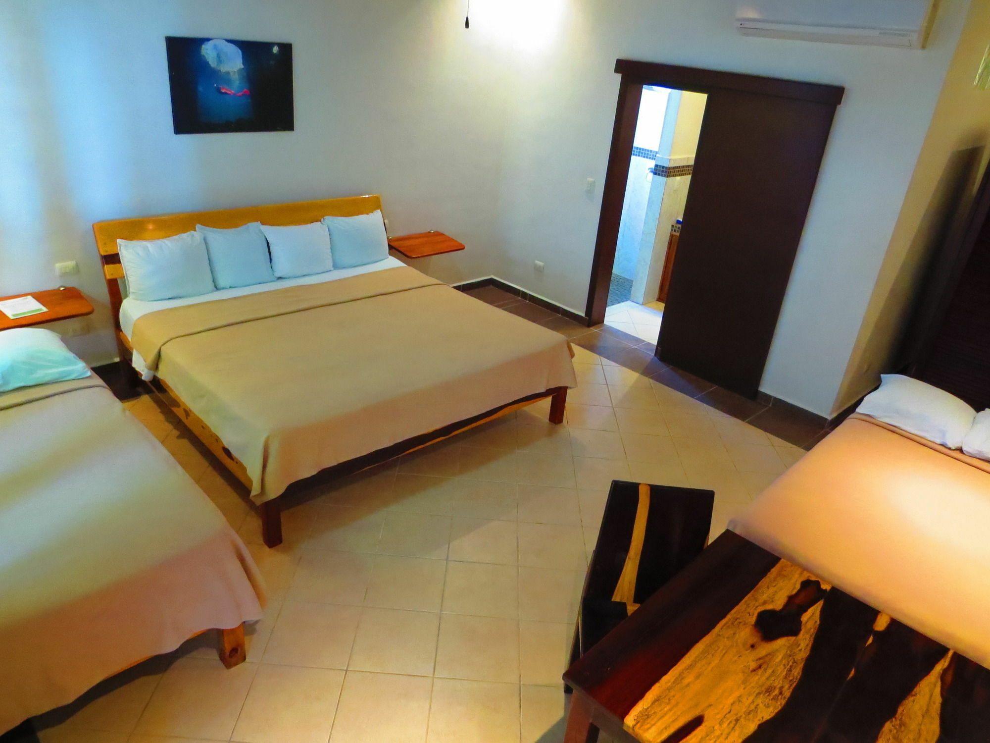 Xibalba Hotel Dive Center Tulum Zewnętrze zdjęcie