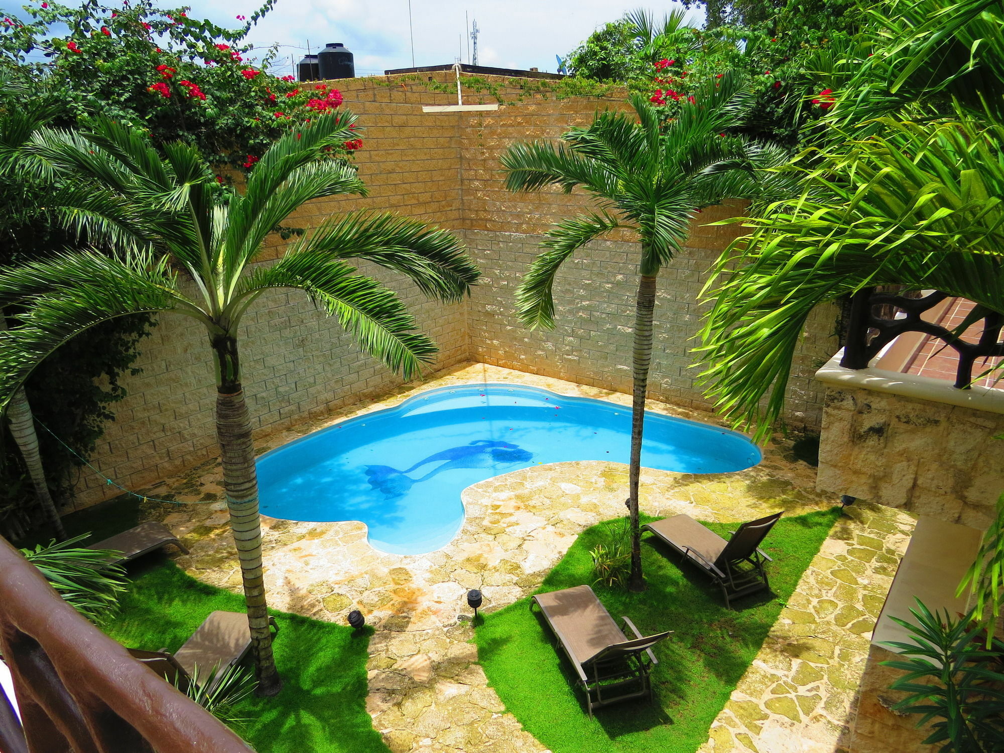 Xibalba Hotel Dive Center Tulum Zewnętrze zdjęcie