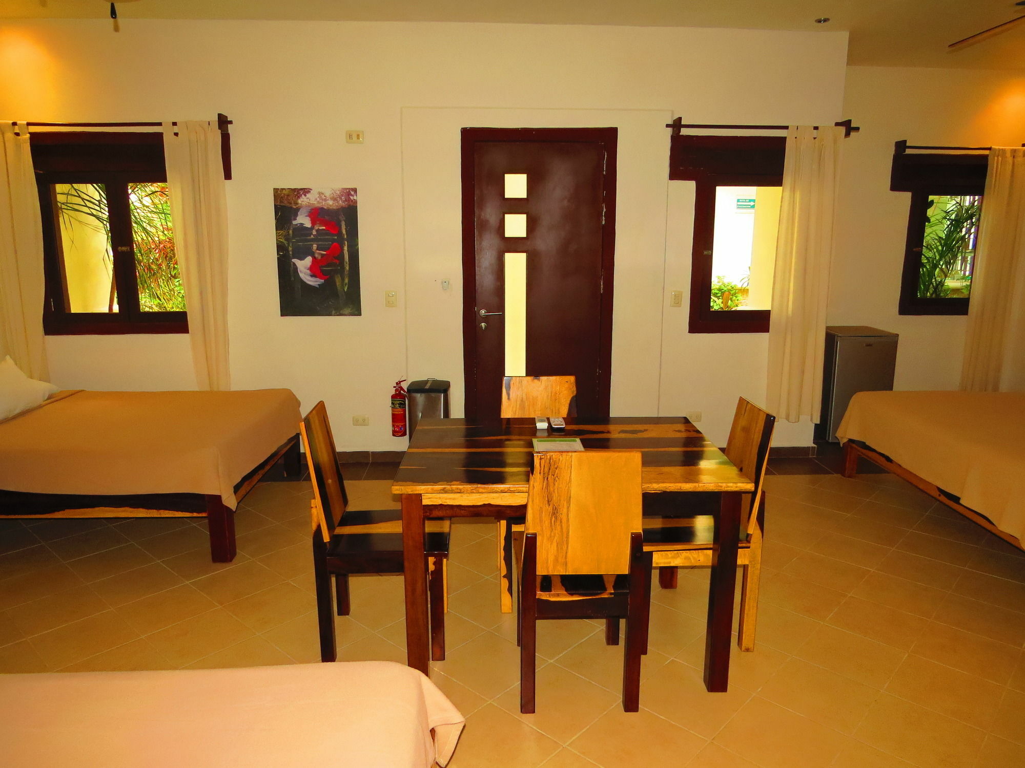 Xibalba Hotel Dive Center Tulum Zewnętrze zdjęcie