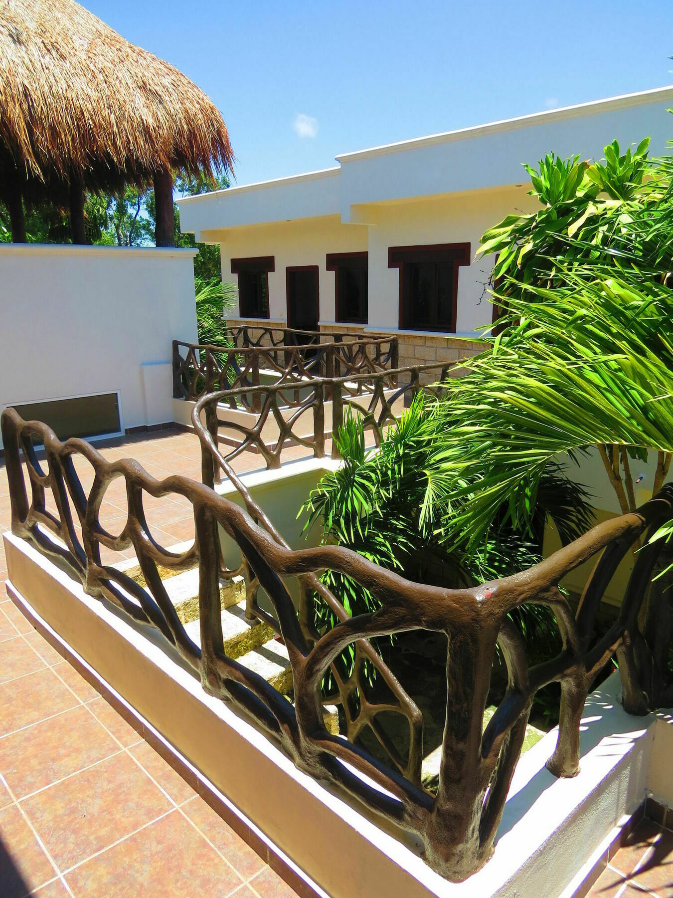 Xibalba Hotel Dive Center Tulum Zewnętrze zdjęcie