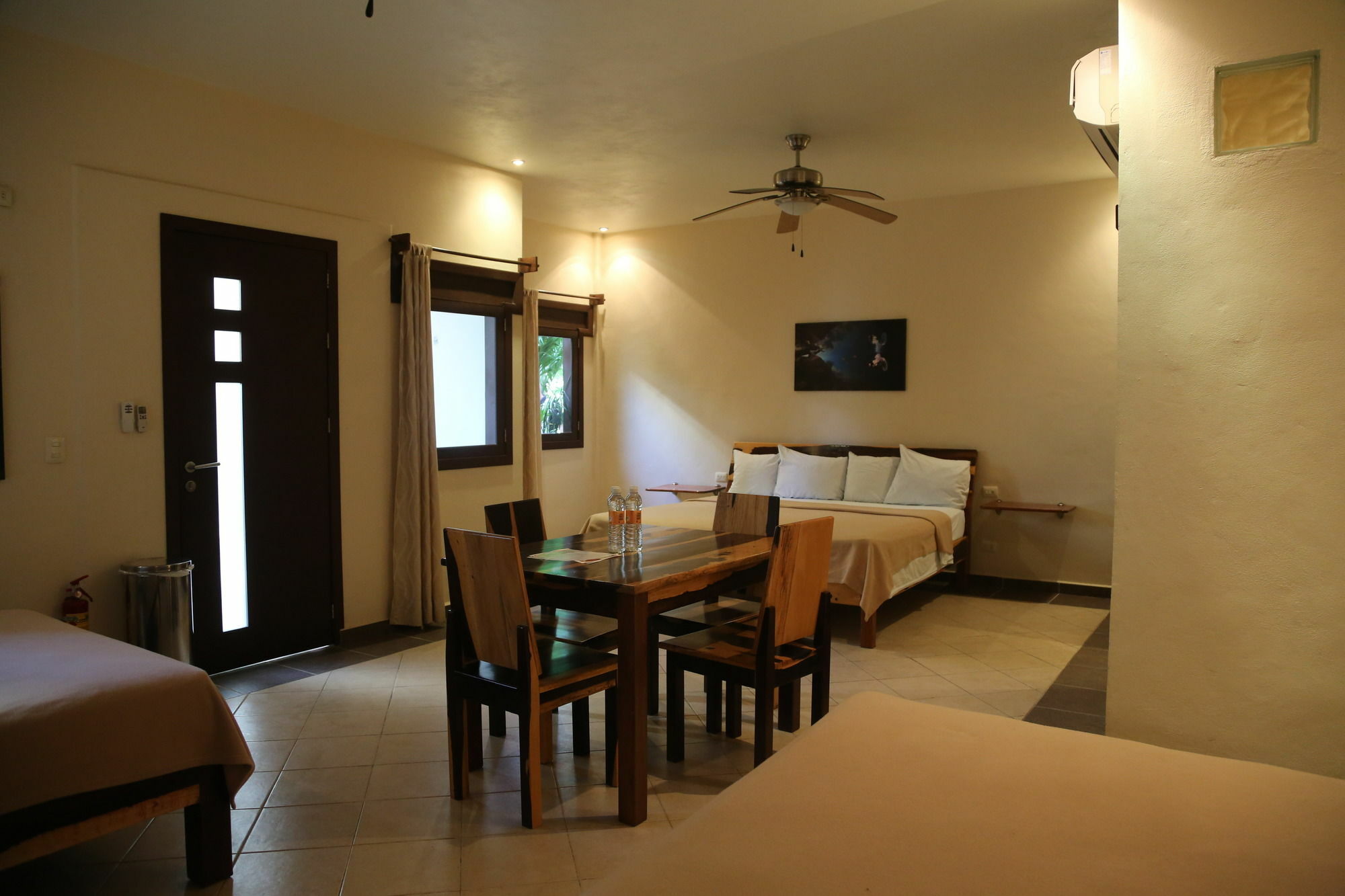 Xibalba Hotel Dive Center Tulum Zewnętrze zdjęcie