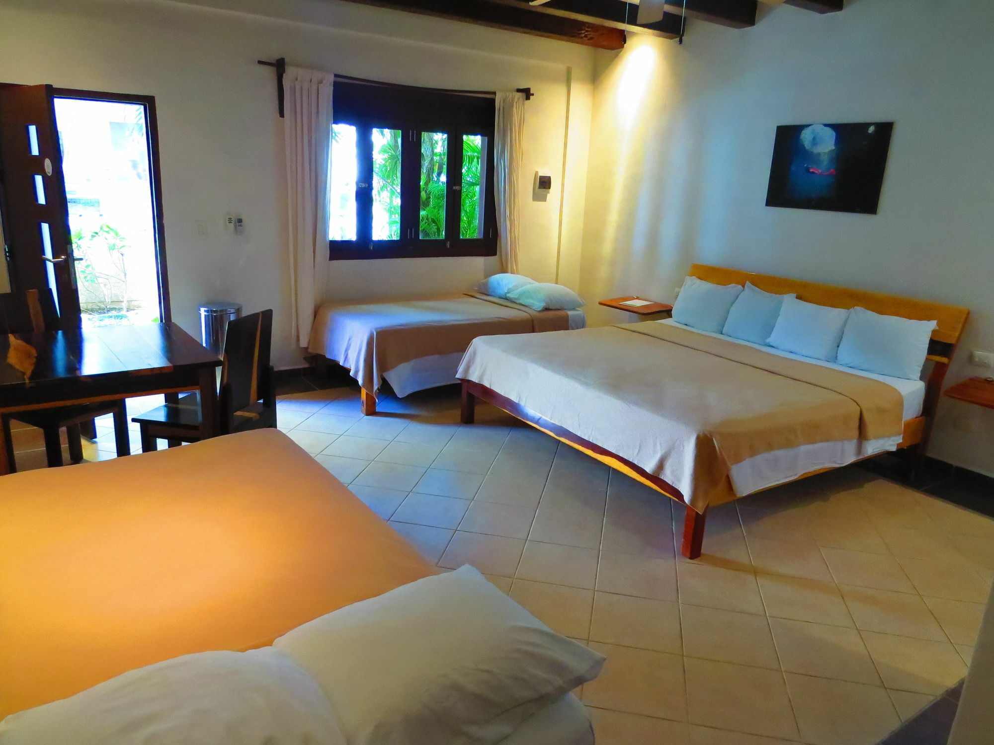 Xibalba Hotel Dive Center Tulum Zewnętrze zdjęcie