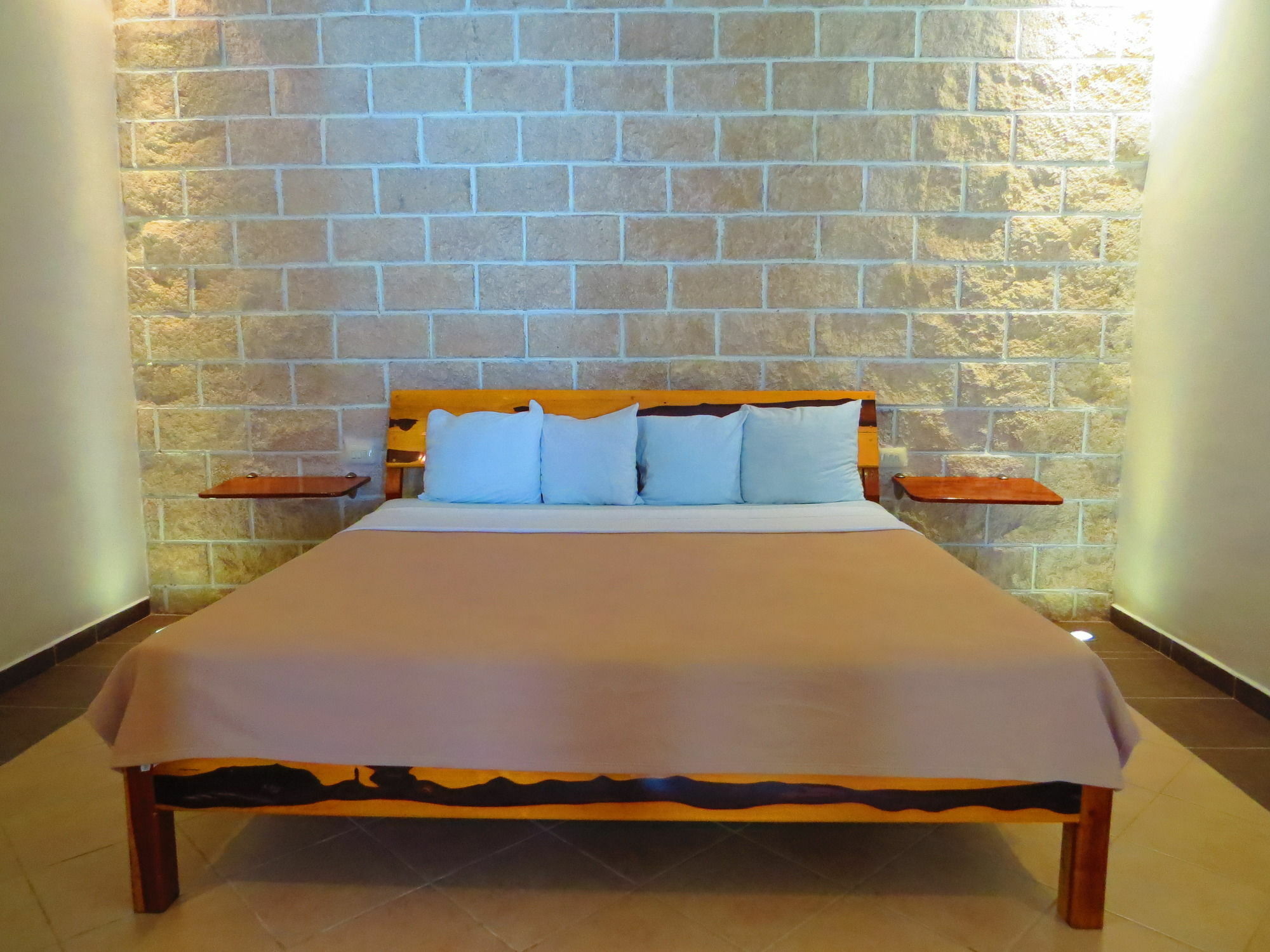 Xibalba Hotel Dive Center Tulum Zewnętrze zdjęcie