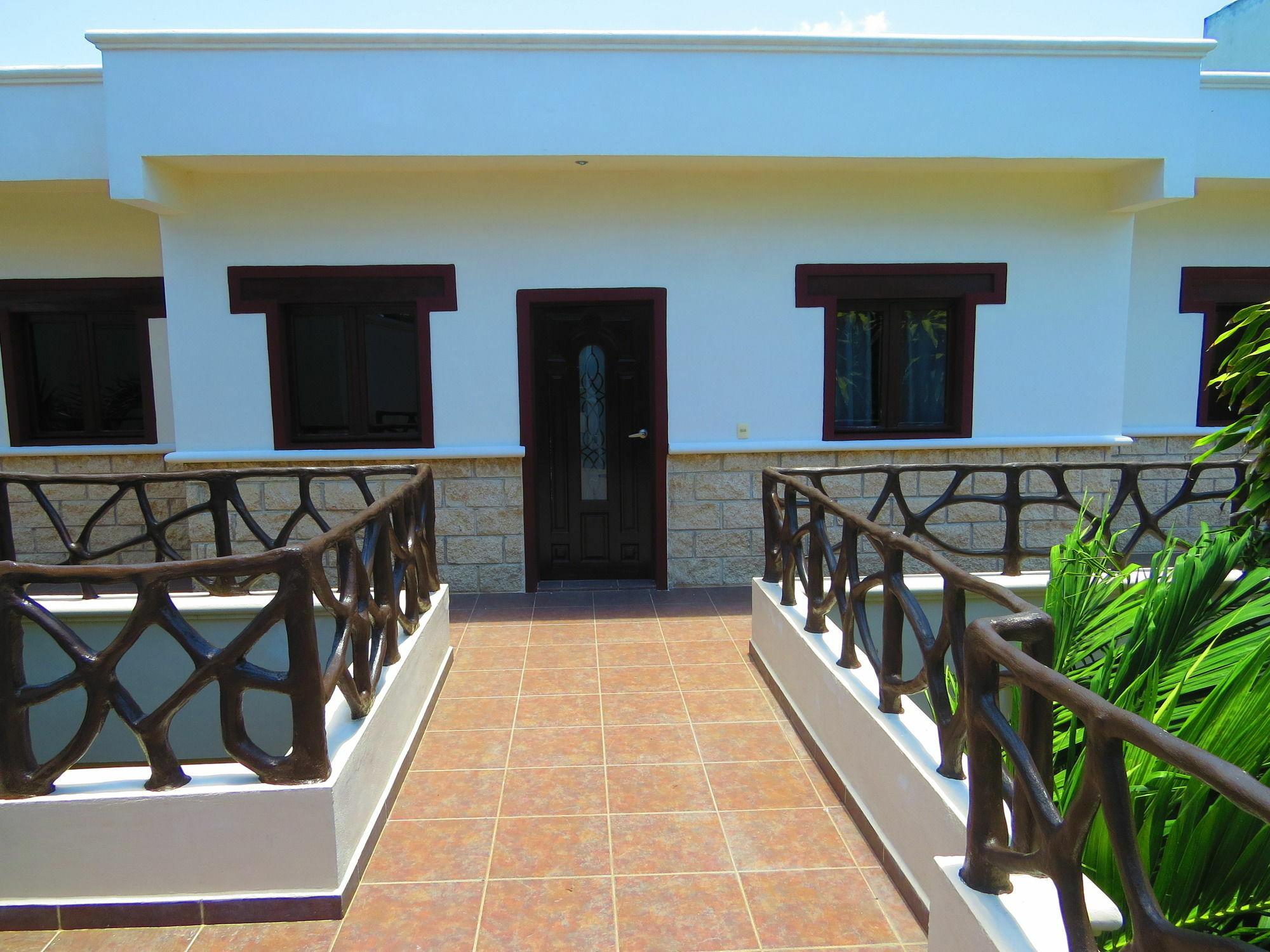 Xibalba Hotel Dive Center Tulum Zewnętrze zdjęcie