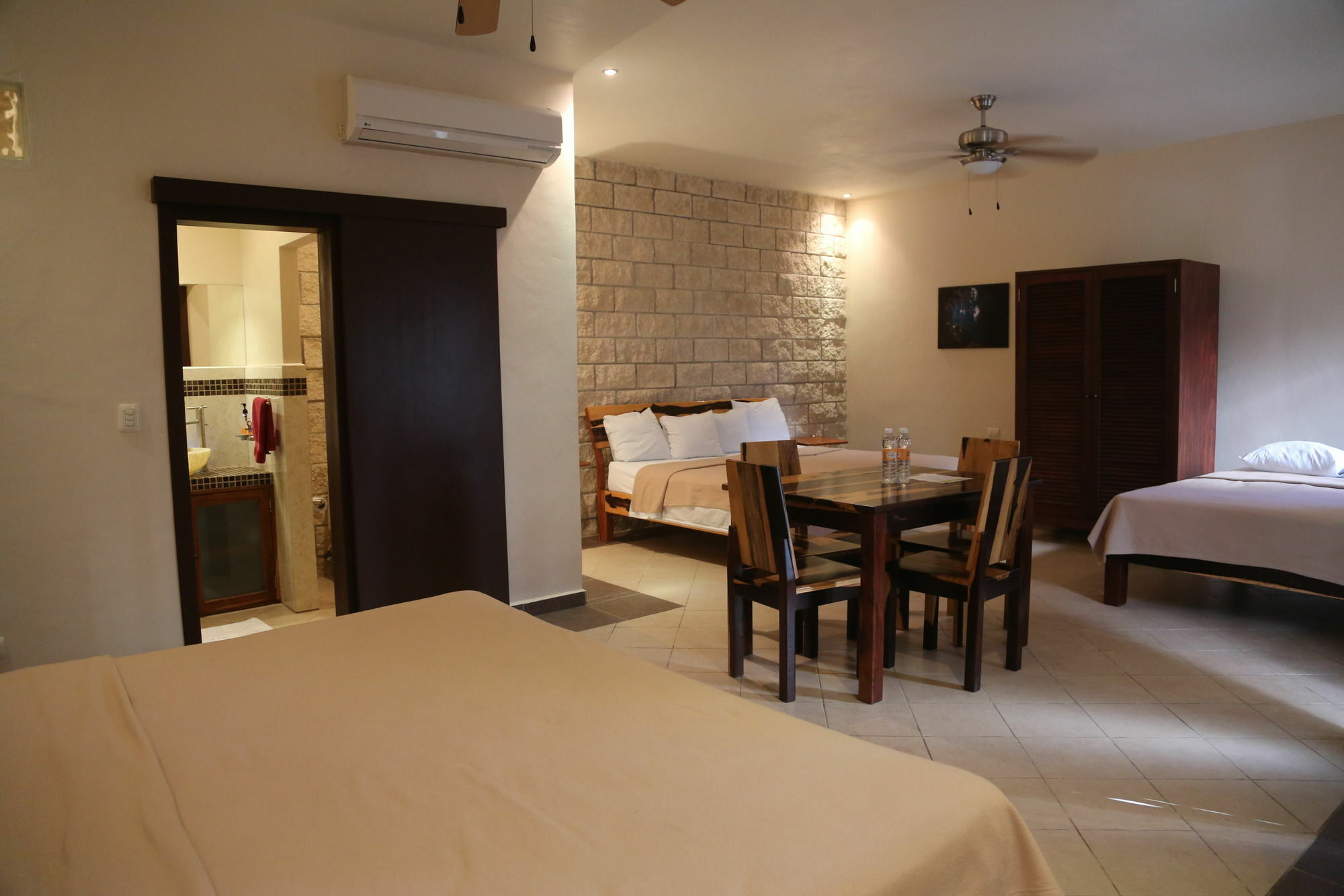 Xibalba Hotel Dive Center Tulum Zewnętrze zdjęcie